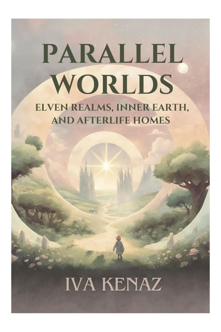 Parallel Worlds: Elven Realms, Inner Earth, and Afterlife Homes